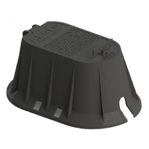 Caja Medidor Abierta